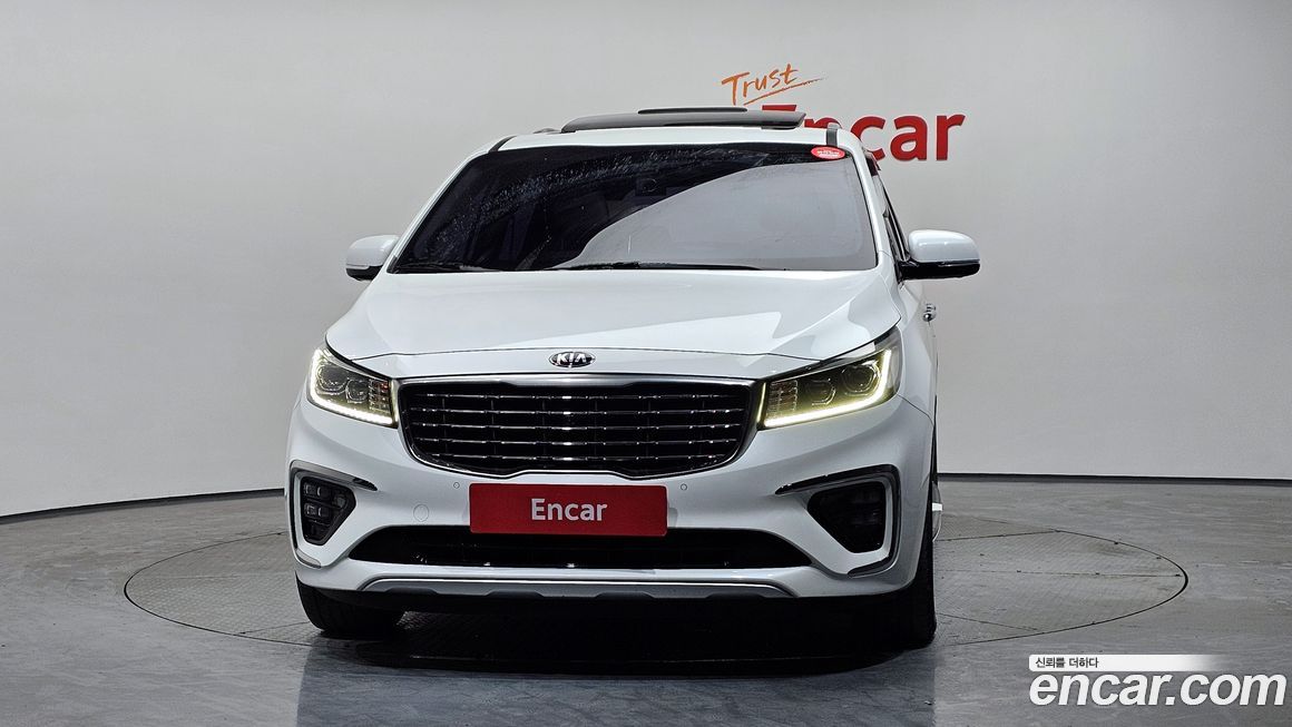 Kia Canival 2019