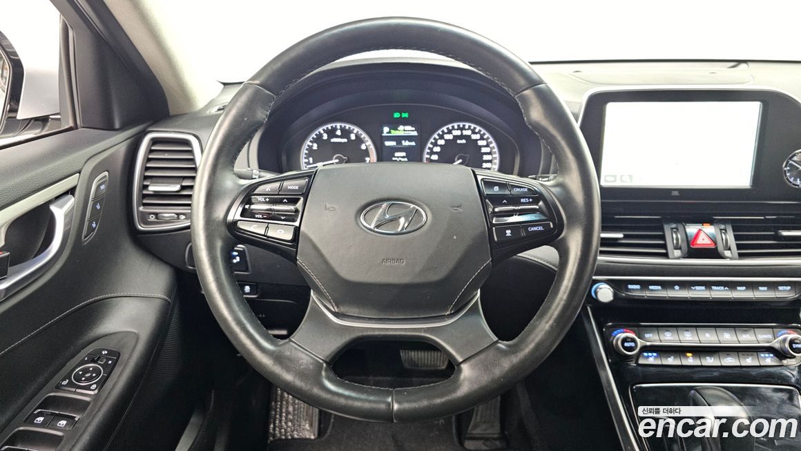 Hyundai Grandeur 2019