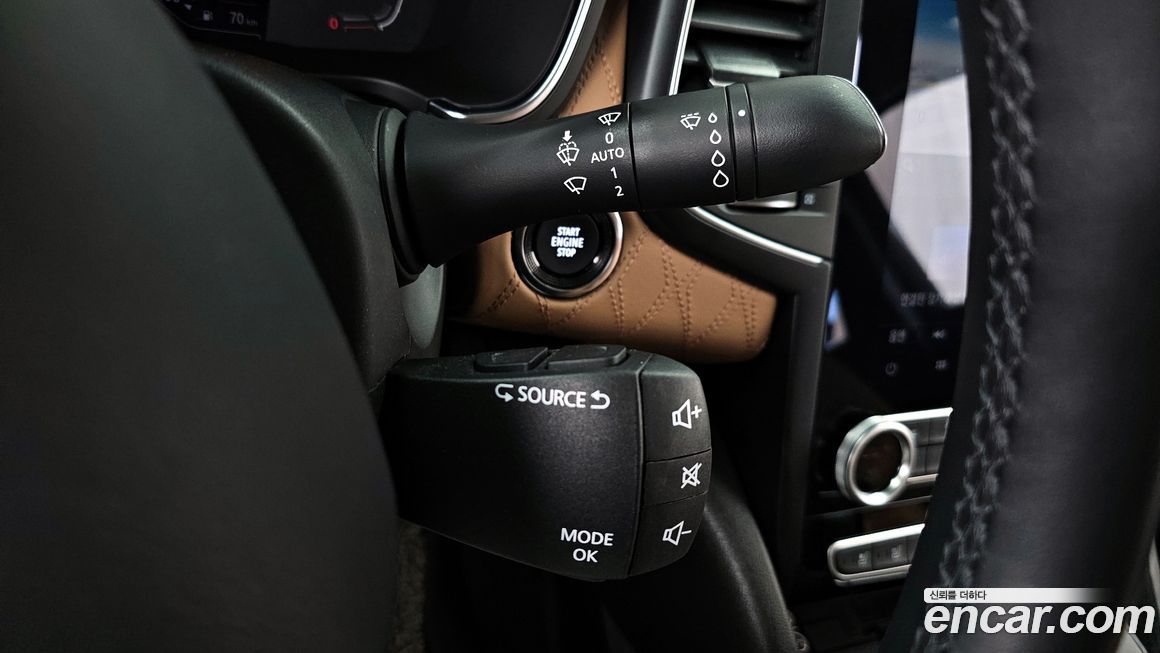 Renault-KoreaSamsung SM6 2022