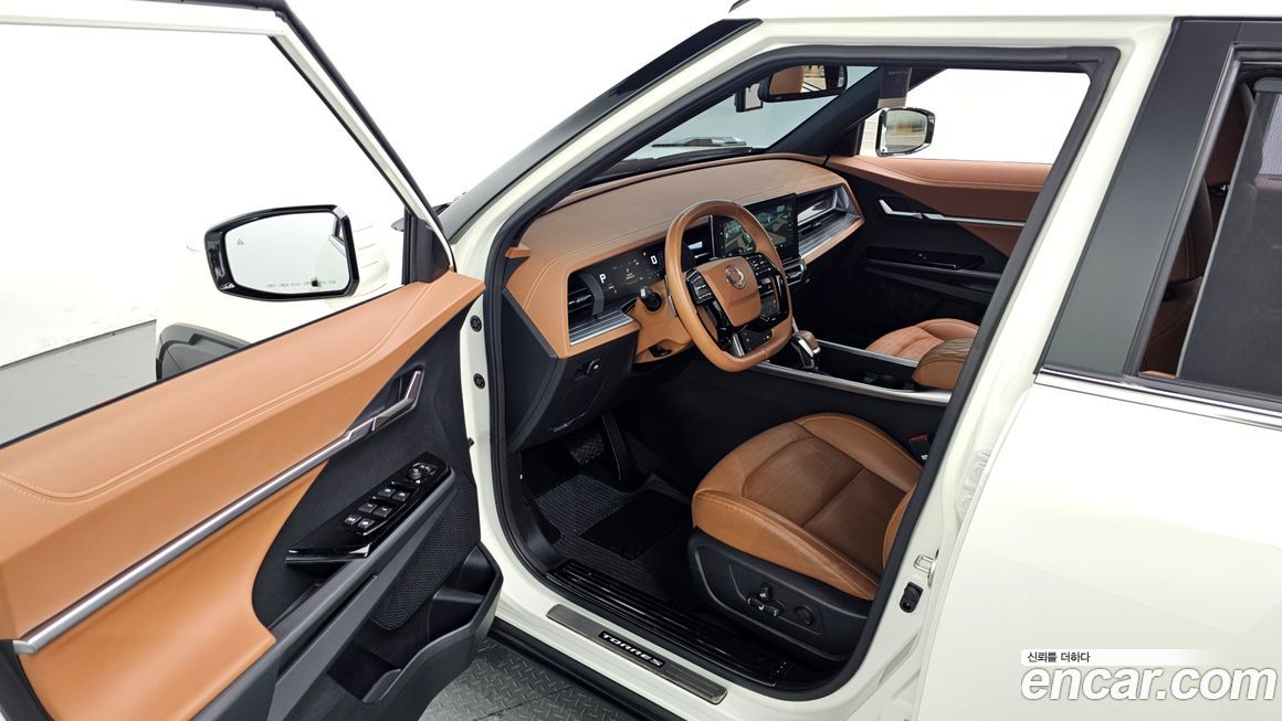 KG_Mobility_Ssangyong Torres 2024