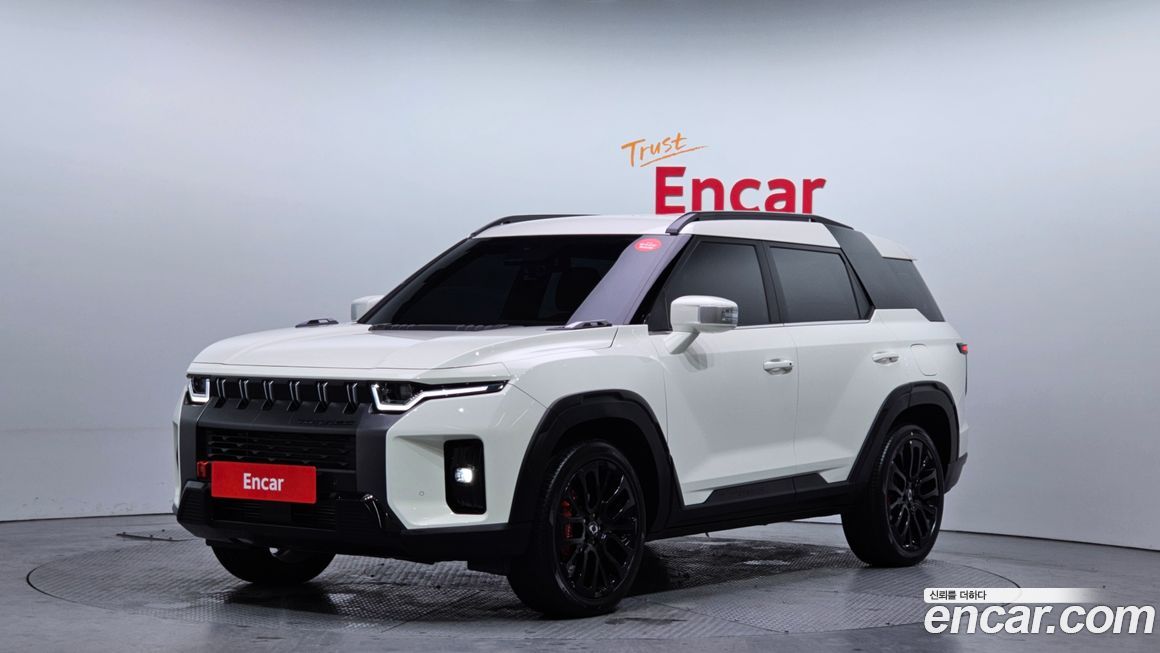 KG_Mobility_Ssangyong Torres 2024