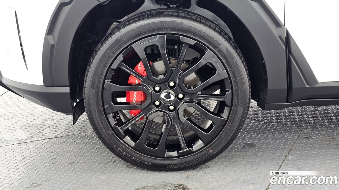 KG_Mobility_Ssangyong Torres 2024