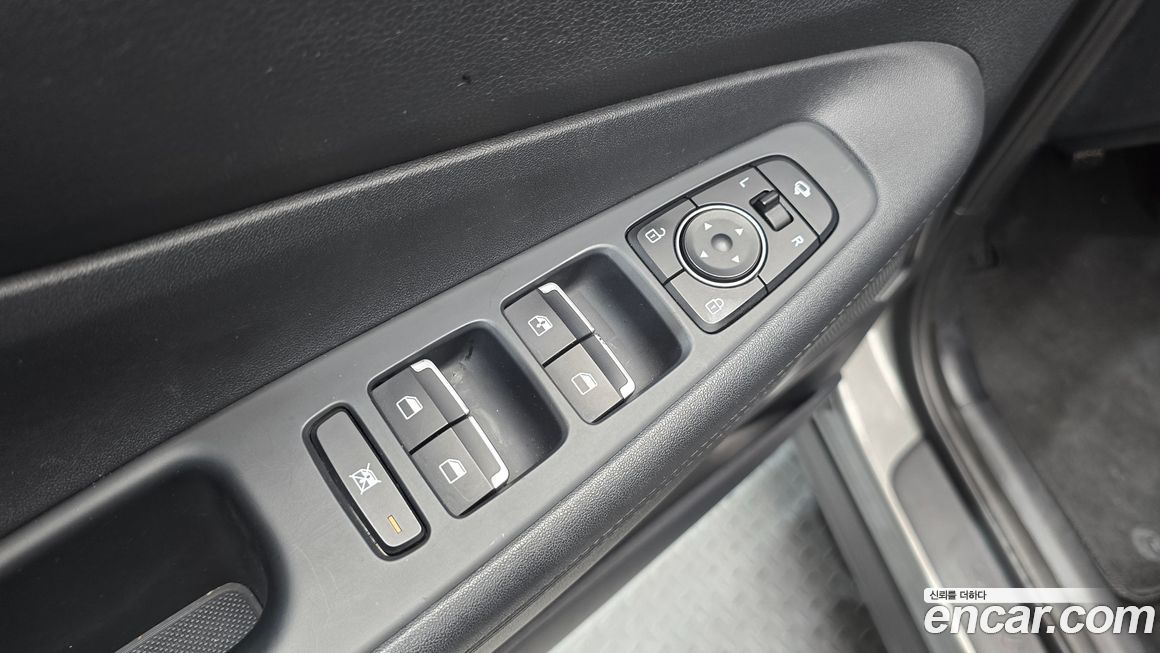 Hyundai Santafe 2020