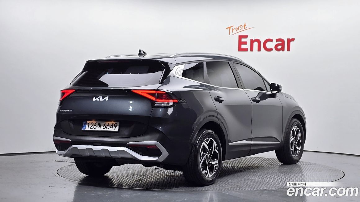 Kia Sportage 2022