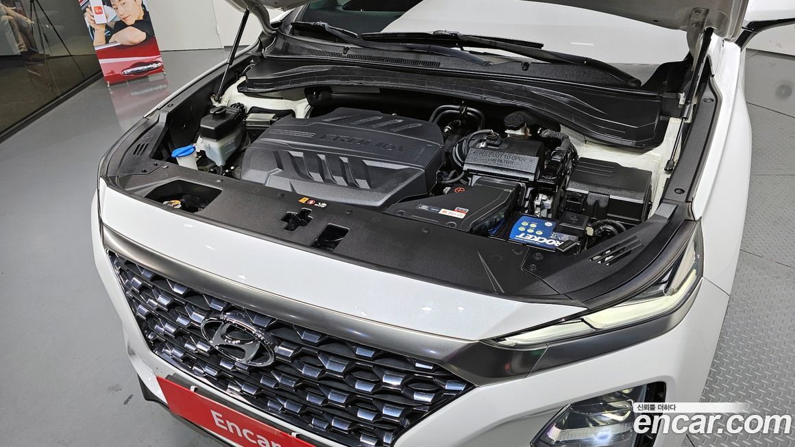 Hyundai Santafe 2019