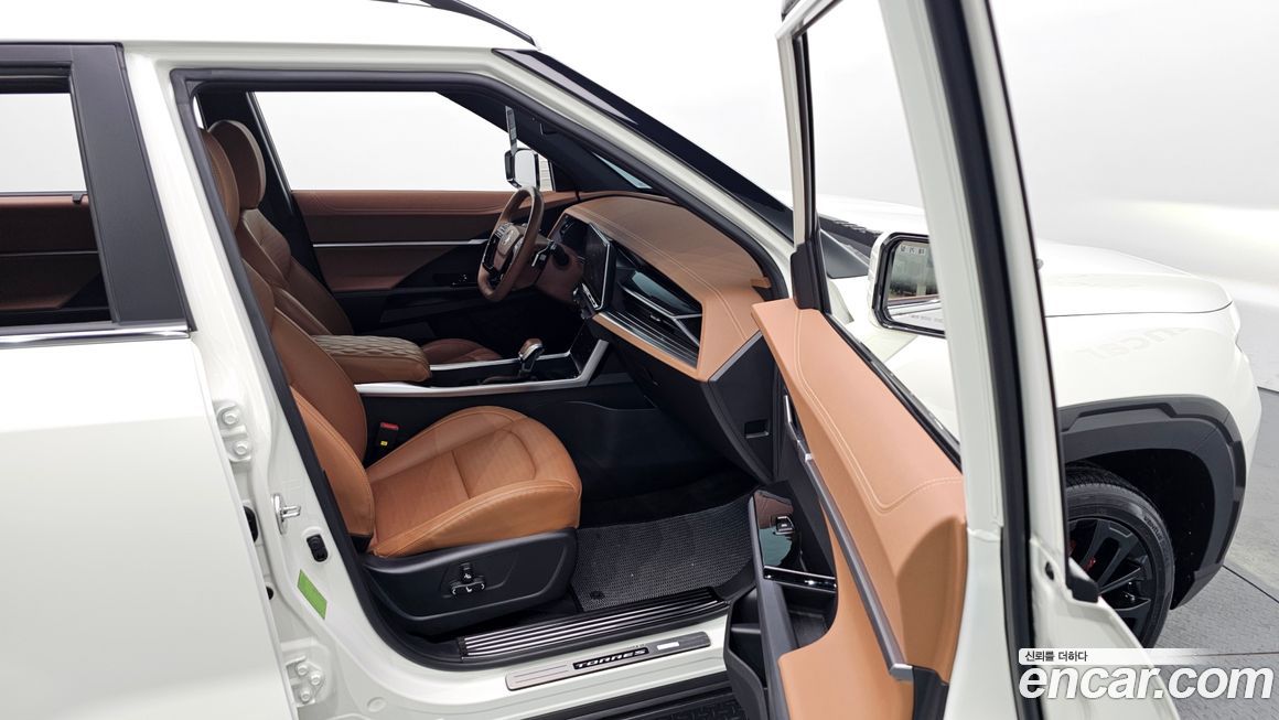 KG_Mobility_Ssangyong Torres 2024