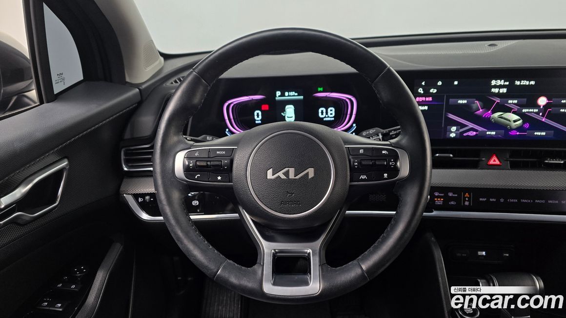 Kia Sportage 2022