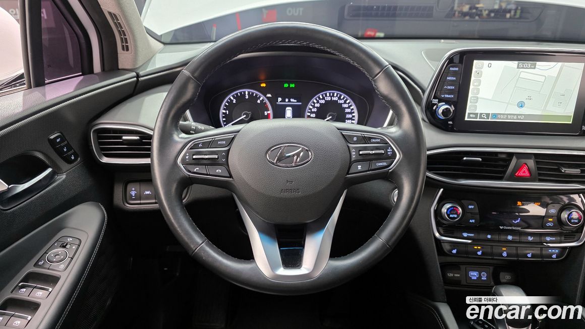 Hyundai Santafe 2019
