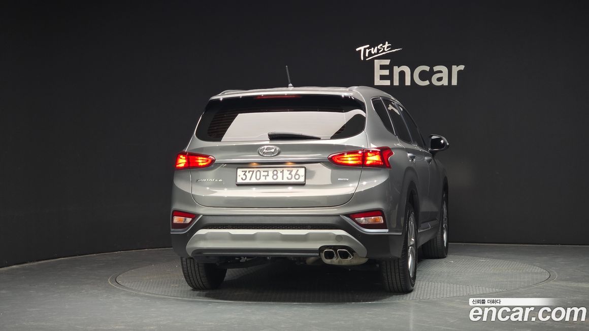 Hyundai Santafe 2020