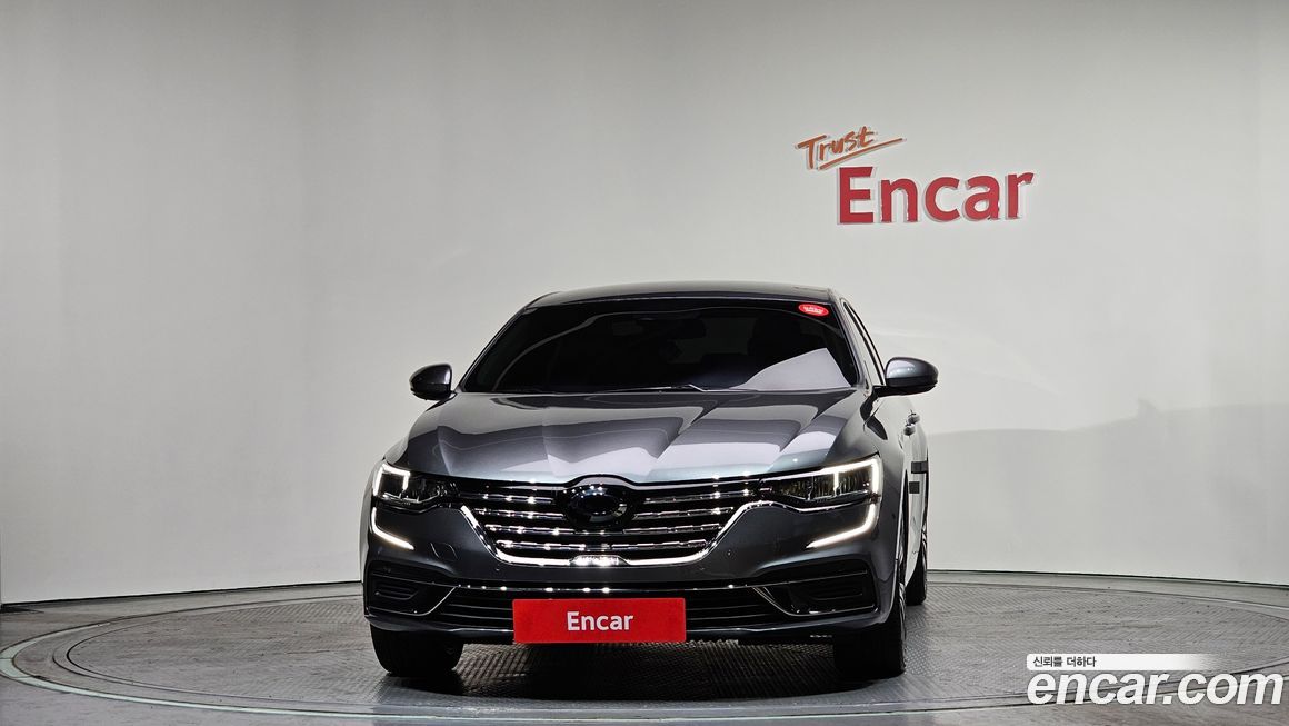 Renault-KoreaSamsung SM6 2022