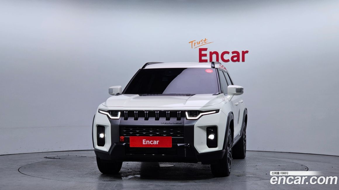 KG_Mobility_Ssangyong Torres 2024