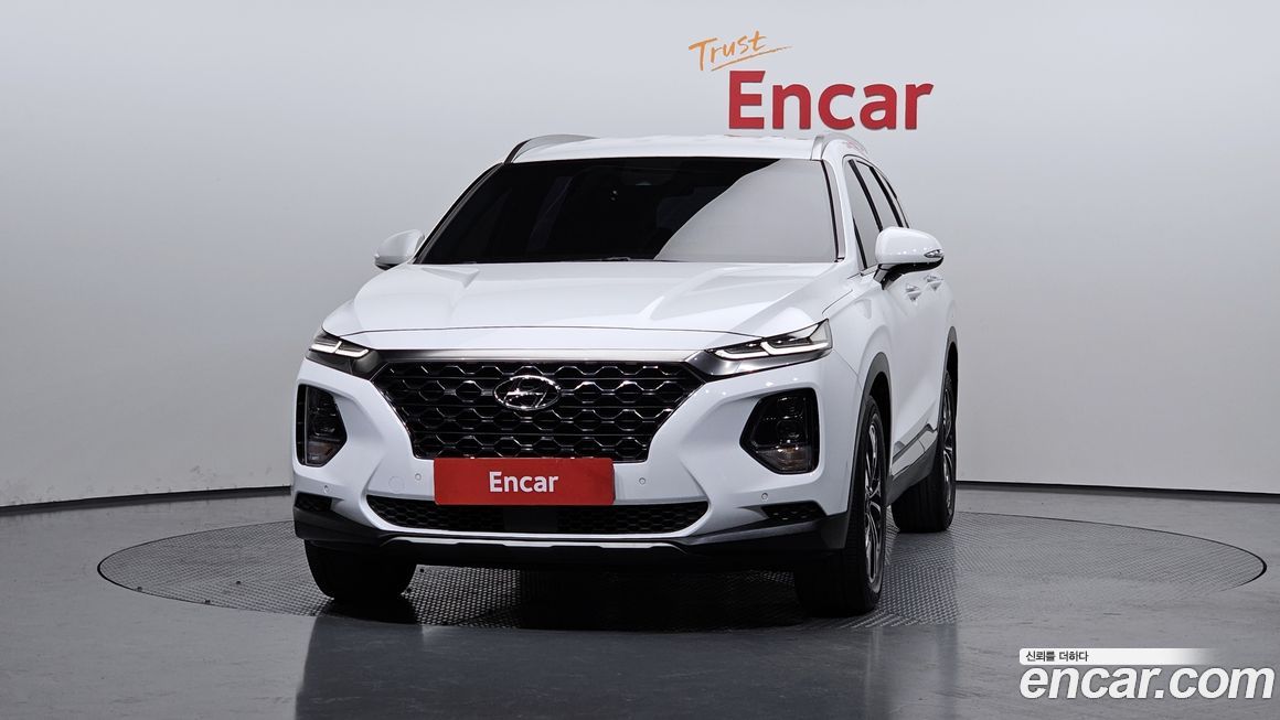Hyundai Santafe 2019