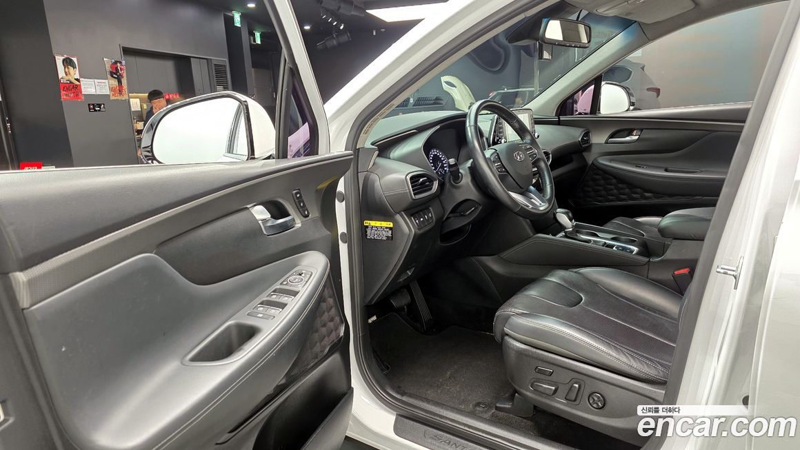 Hyundai Santafe 2019