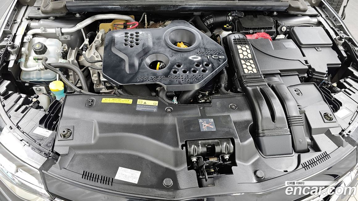 Renault-KoreaSamsung SM6 2022