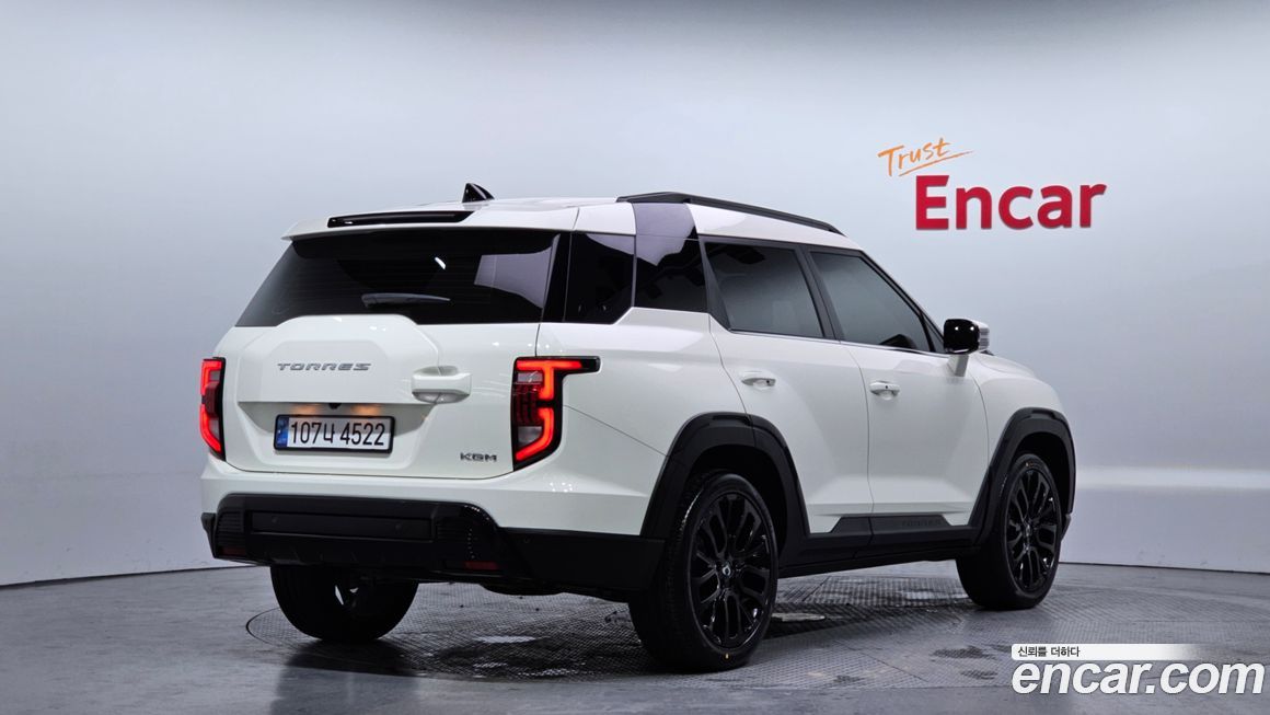 KG_Mobility_Ssangyong Torres 2024
