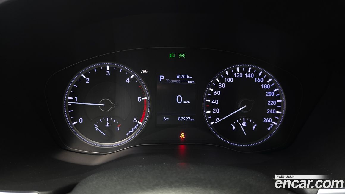 Hyundai Santafe 2020