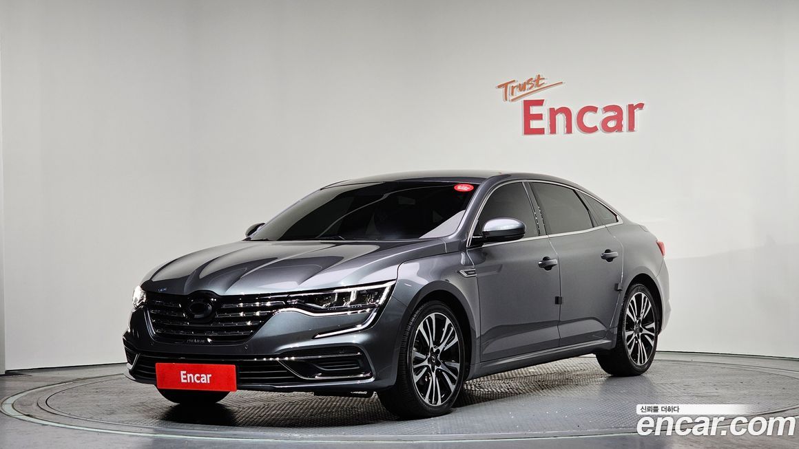 Renault-KoreaSamsung SM6 2022