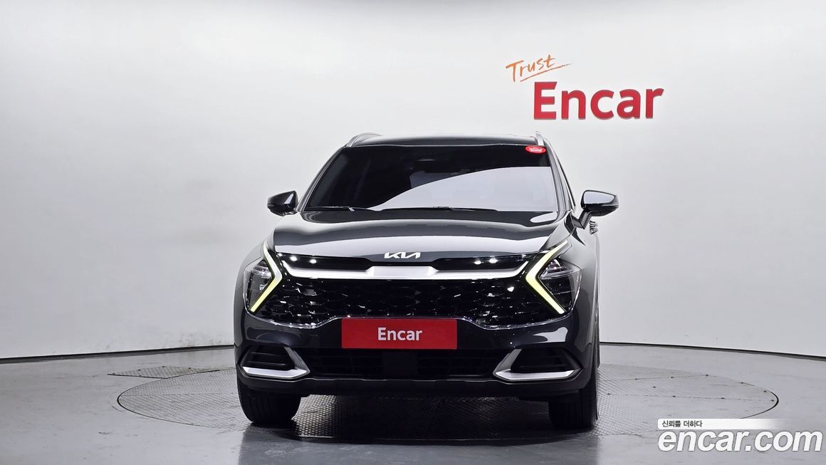 Kia Sportage 2022
