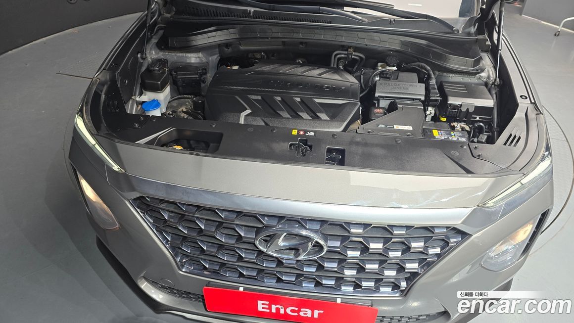 Hyundai Santafe 2020