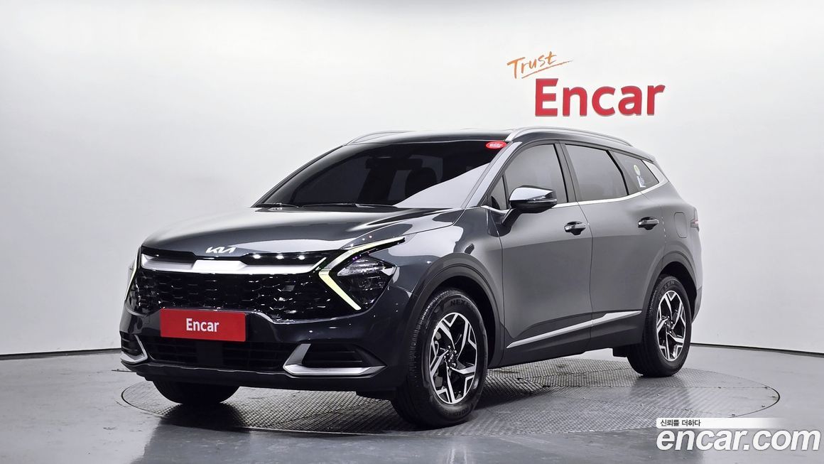 Kia Sportage 2022