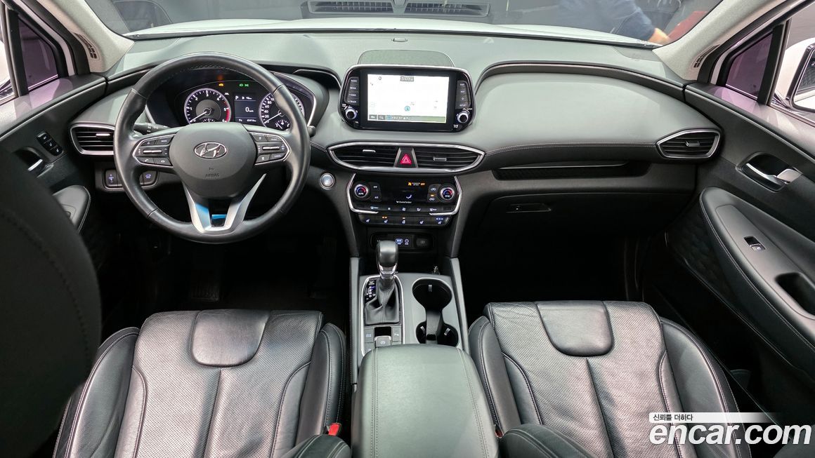 Hyundai Santafe 2019