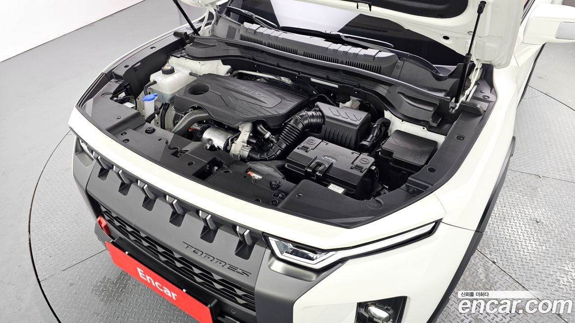 KG_Mobility_Ssangyong Torres 2024