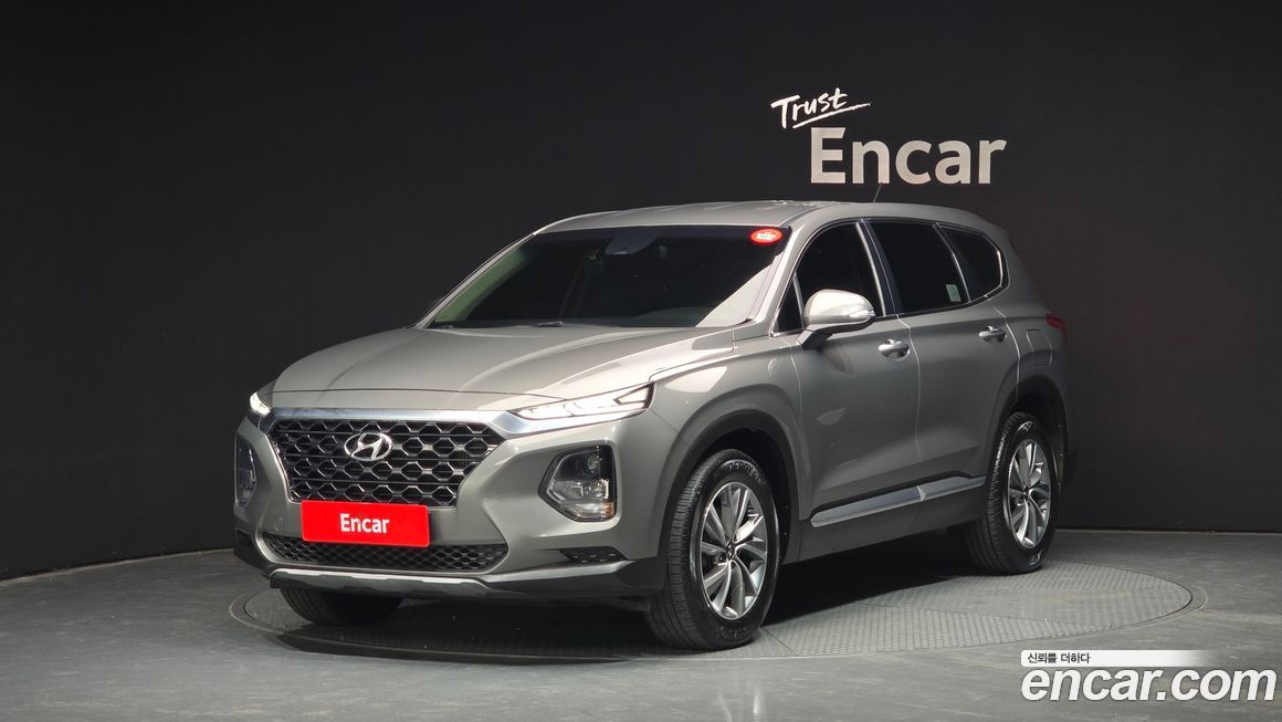 Hyundai Santafe 2020