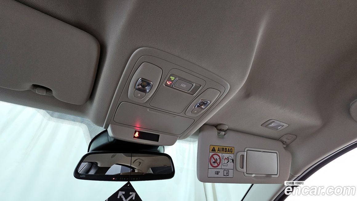 Renault-KoreaSamsung SM6 2022