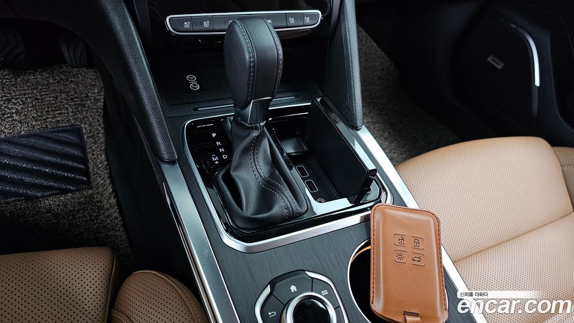 Renault-KoreaSamsung SM6 2022