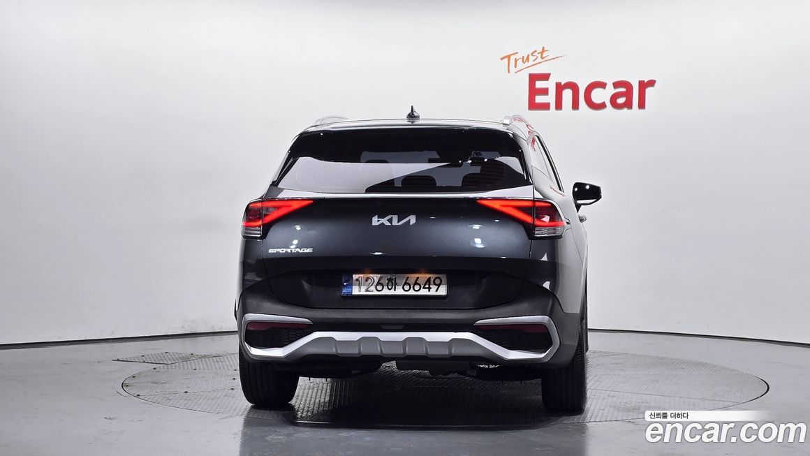 Kia Sportage 2022