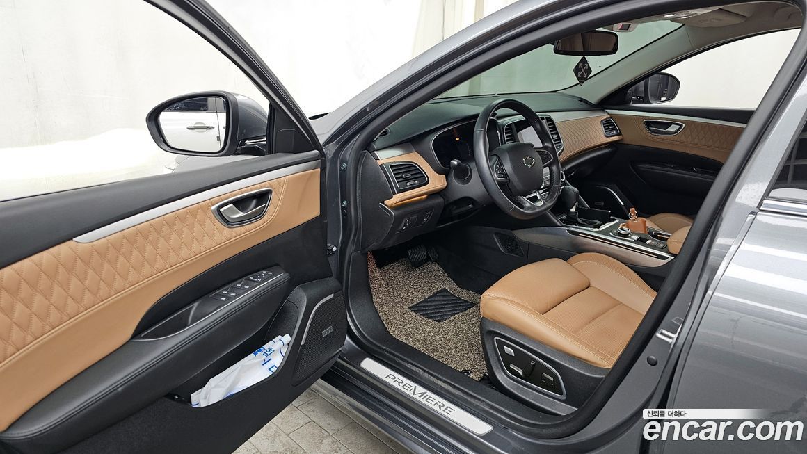 Renault-KoreaSamsung SM6 2022