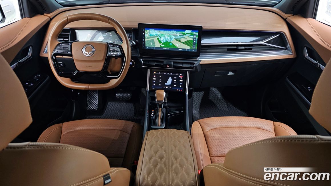 KG_Mobility_Ssangyong Torres 2024