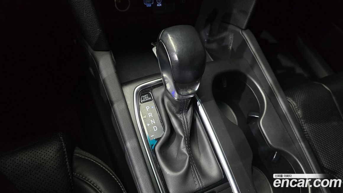 Hyundai Santafe 2020