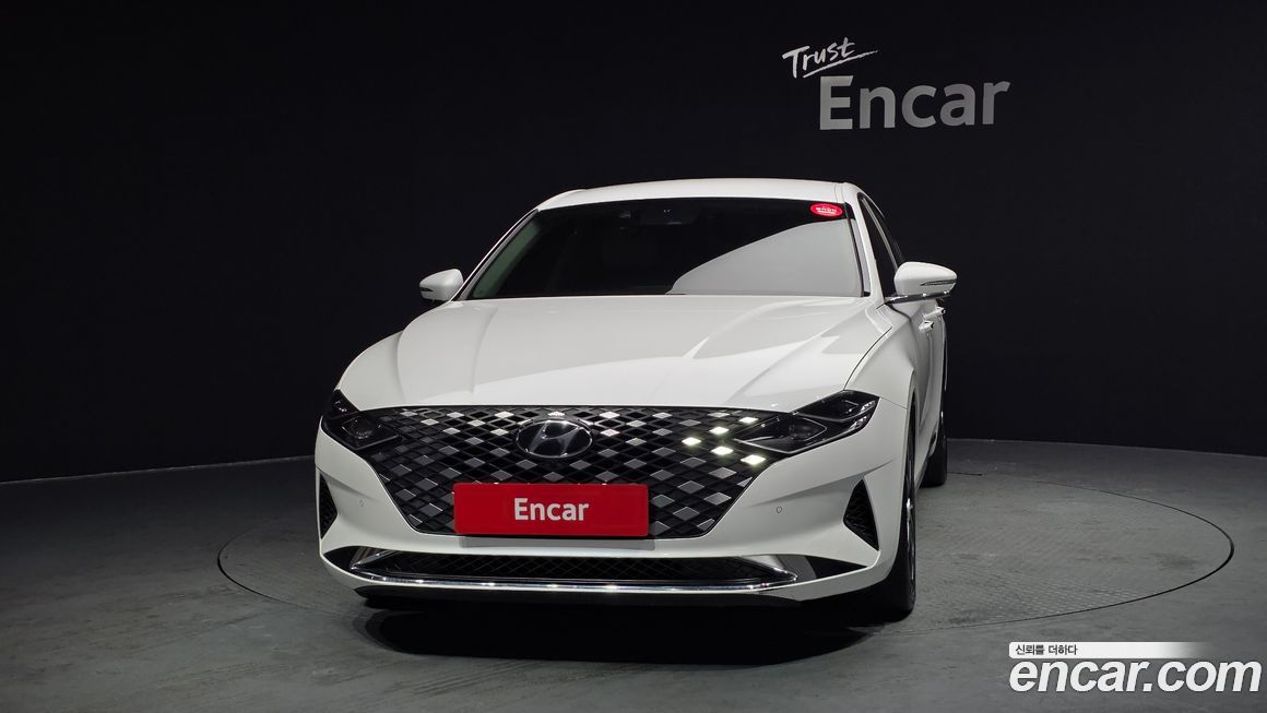 Hyundai Grandeur 2022