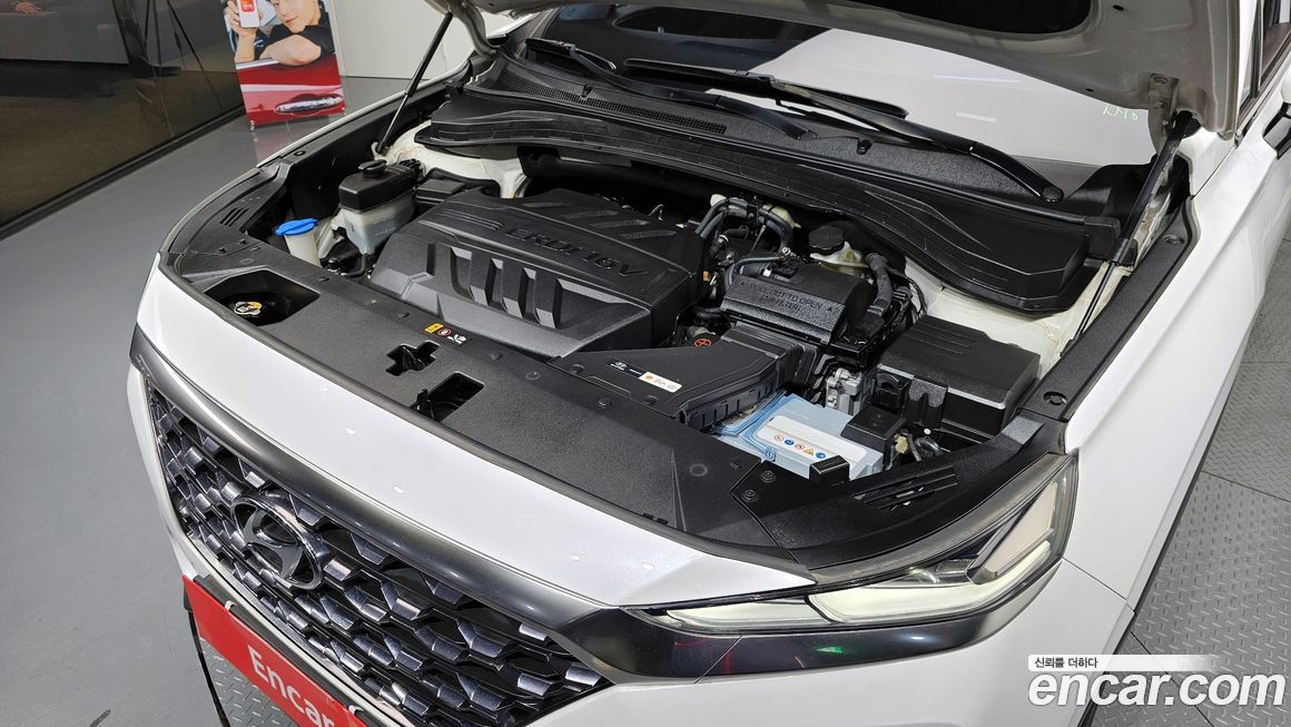 Hyundai Santafe 2019