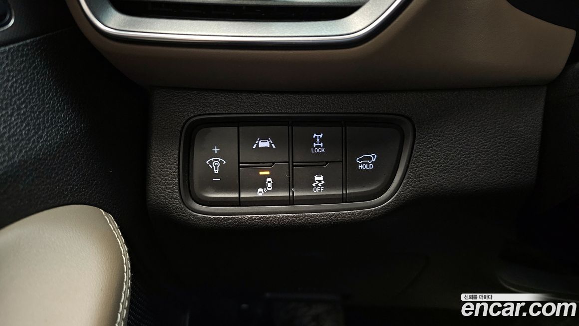 Hyundai Santafe 2019