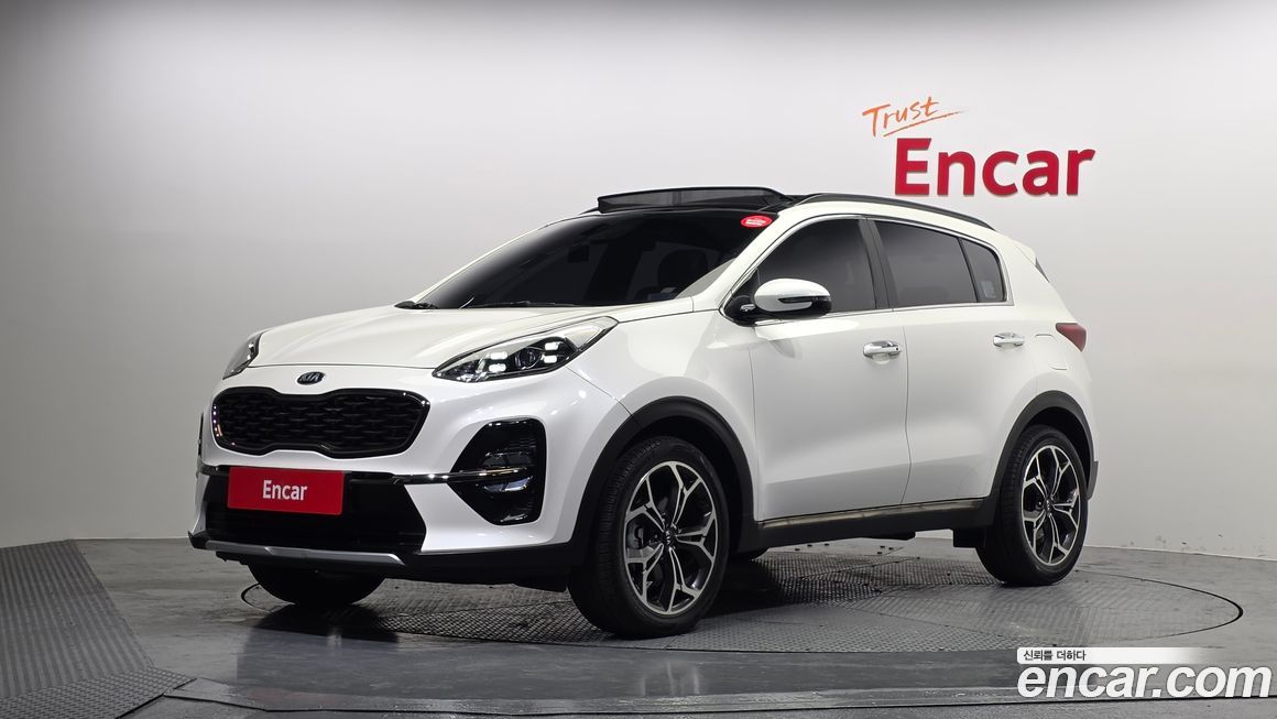 Kia Sportage 2019