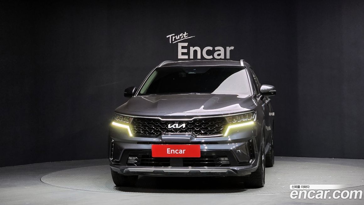 Kia Sorento 2022