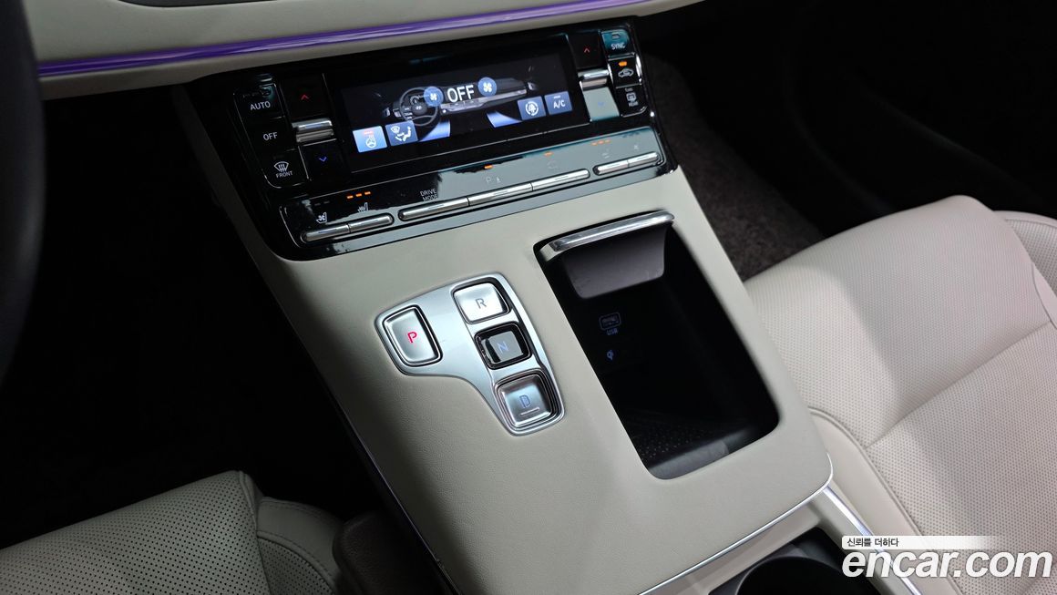 Hyundai Grandeur 2022