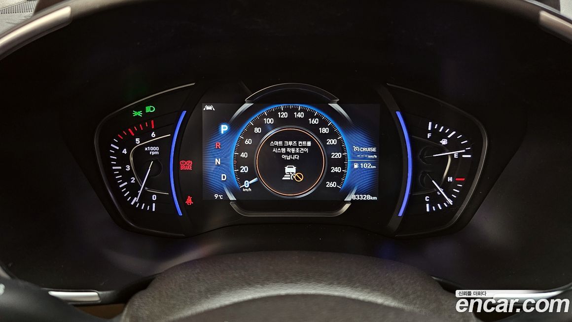 Hyundai Santafe 2019