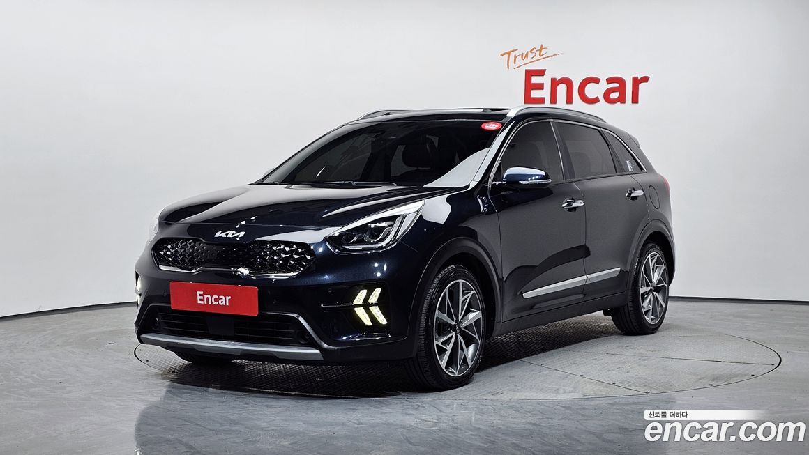 Kia Niro 2022