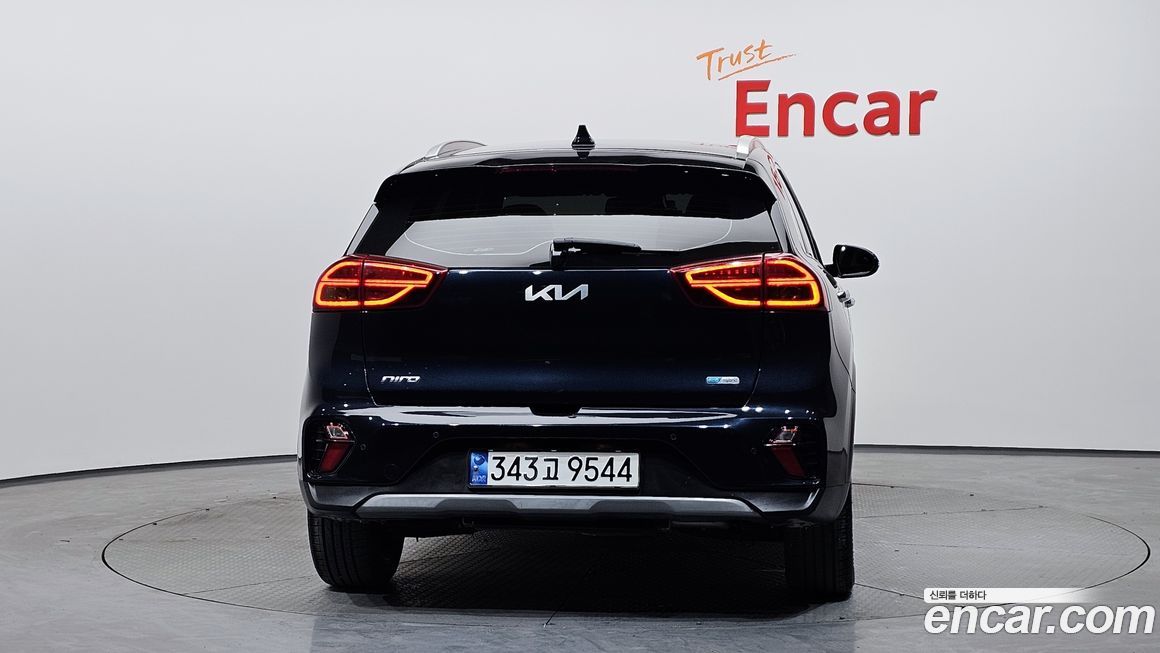 Kia Niro 2022