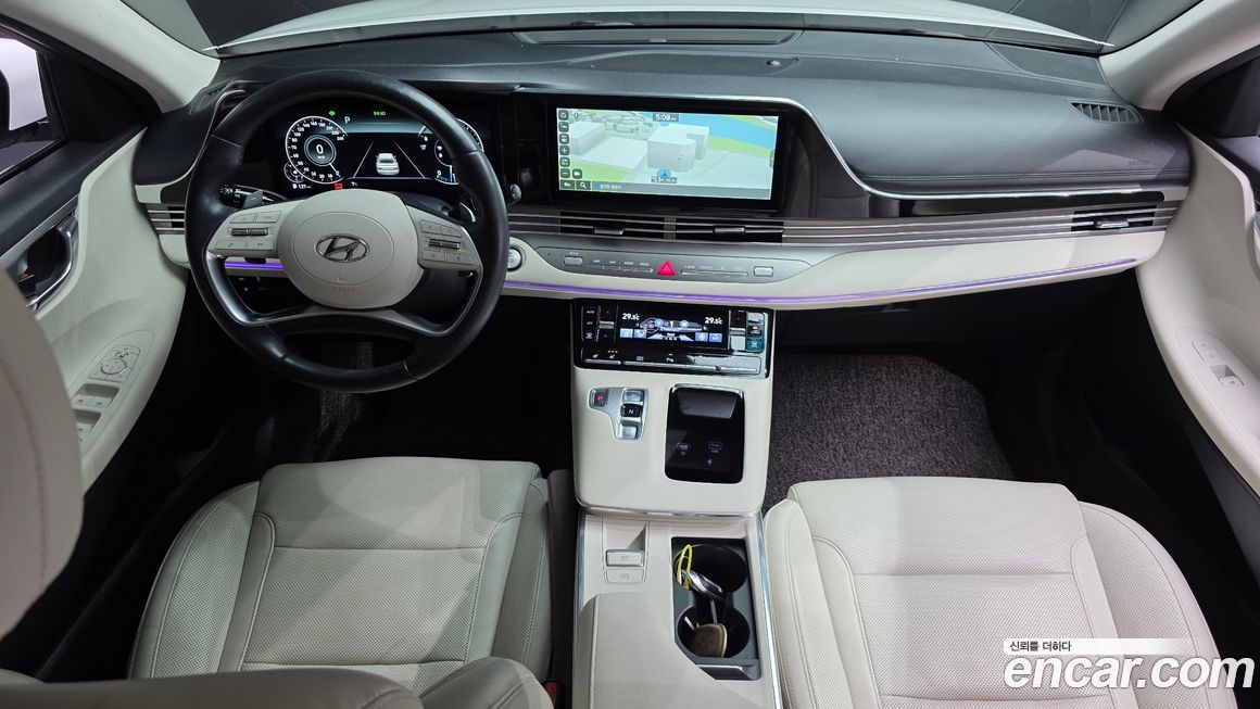 Hyundai Grandeur 2022