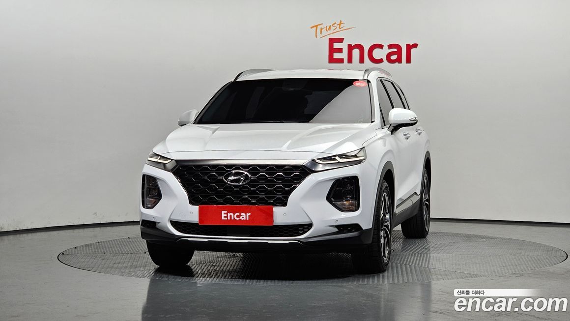 Hyundai Santafe 2019