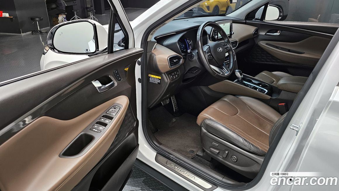 Hyundai Santafe 2019