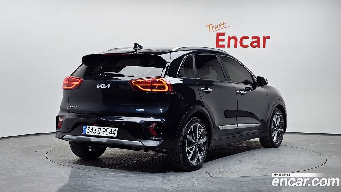 Kia Niro 2022