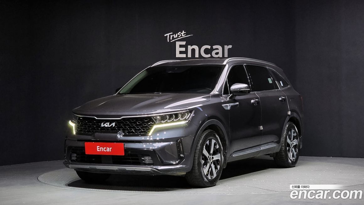 Kia Sorento 2022