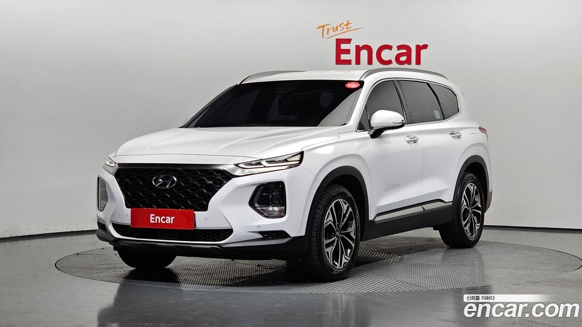 Hyundai Santafe 2019