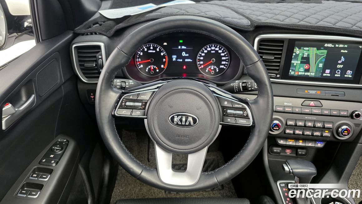 Kia Sportage 2019