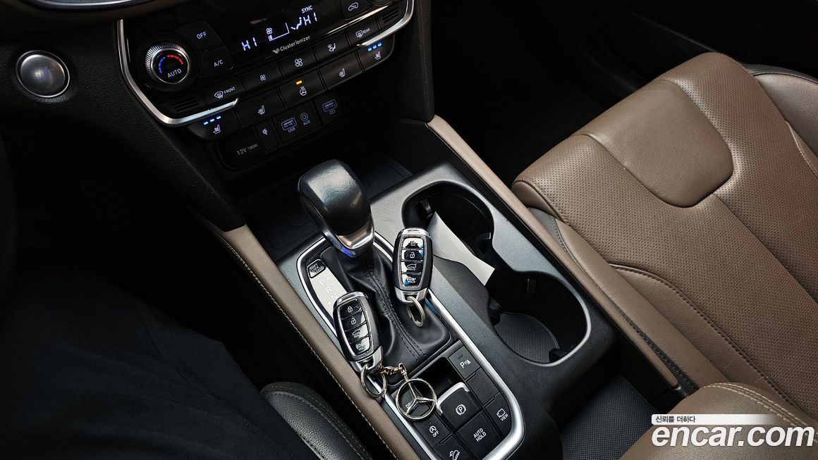 Hyundai Santafe 2019